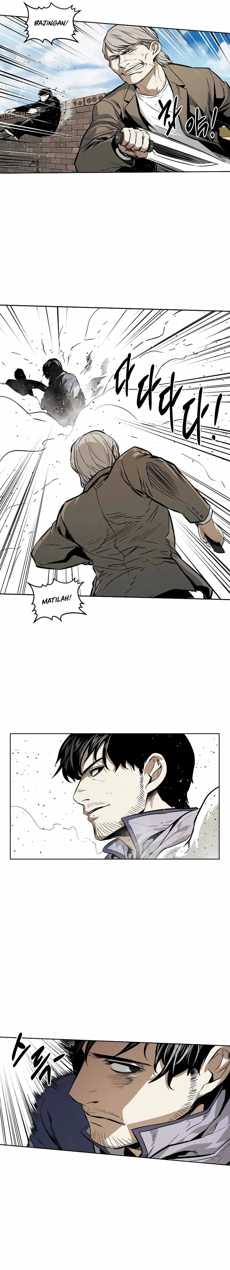 The Invincible Man - Chapter 34 - Page 12