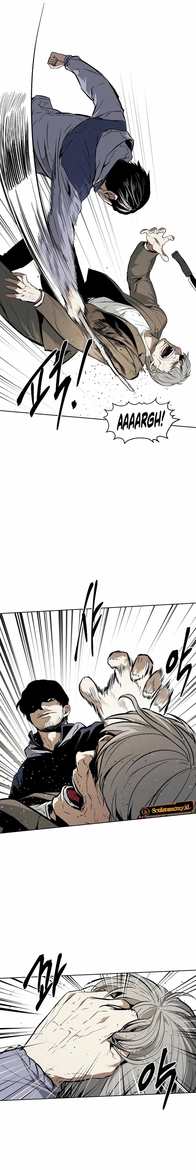 The Invincible Man - Chapter 34 - Page 13