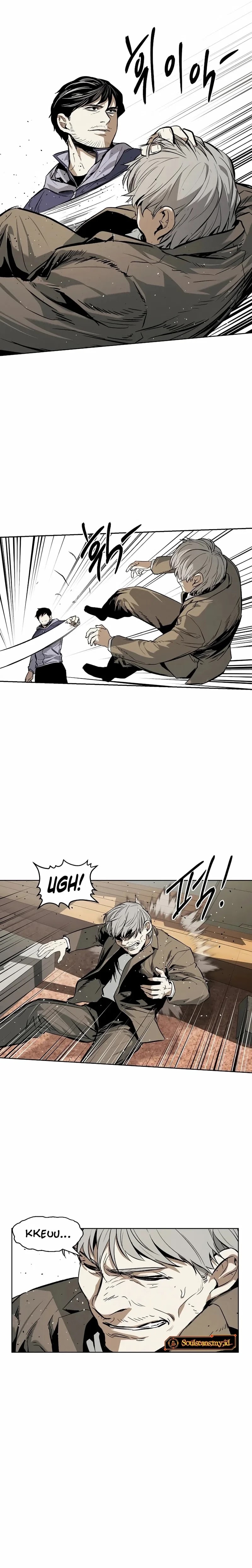 The Invincible Man - Chapter 34 - Page 14
