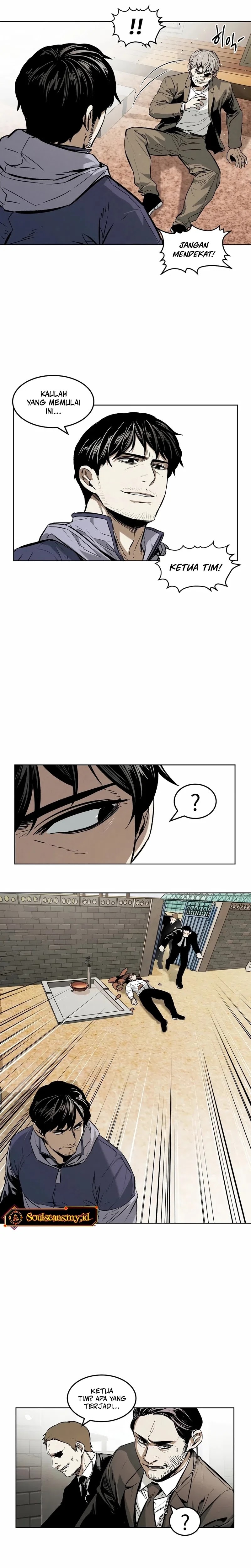 The Invincible Man - Chapter 34 - Page 15