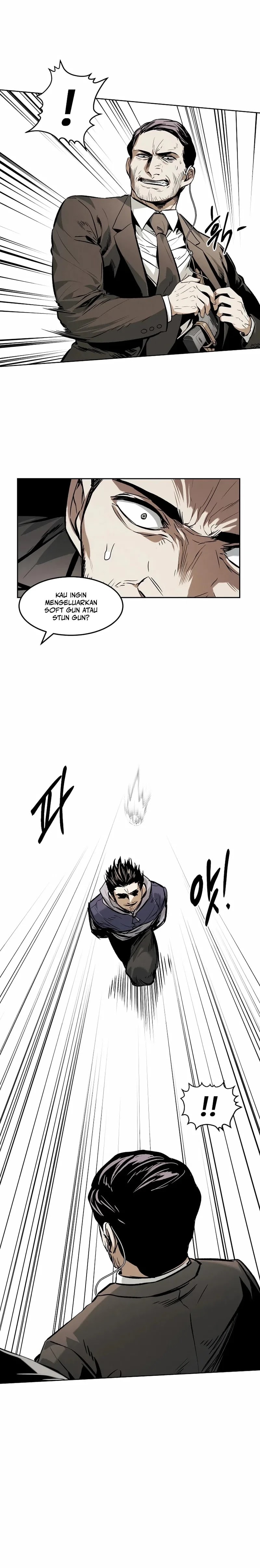 The Invincible Man - Chapter 34 - Page 16