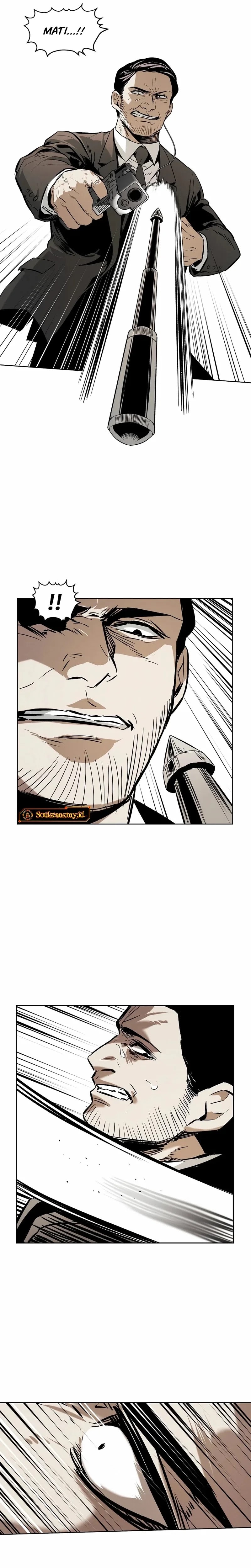 The Invincible Man - Chapter 34 - Page 20