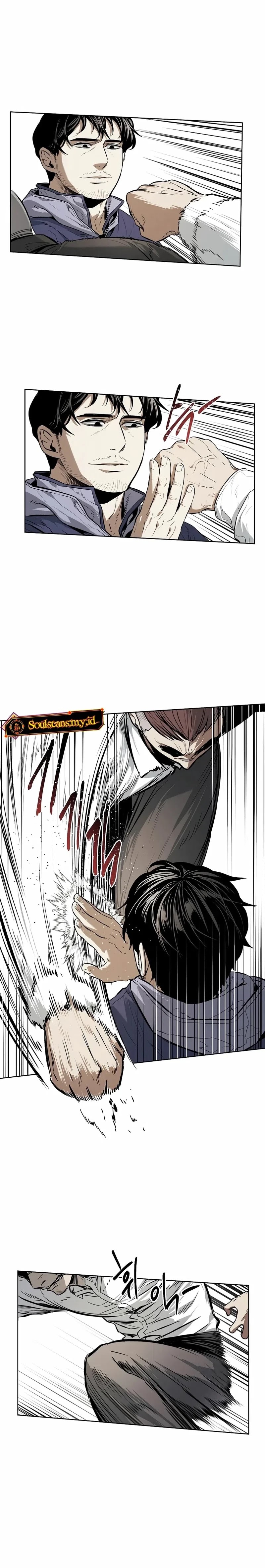 The Invincible Man - Chapter 34 - Page 3
