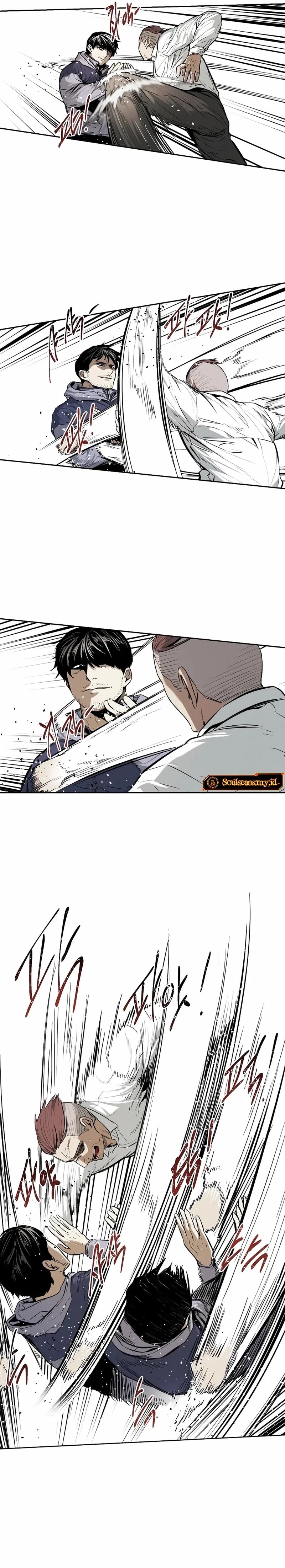 The Invincible Man - Chapter 34 - Page 4