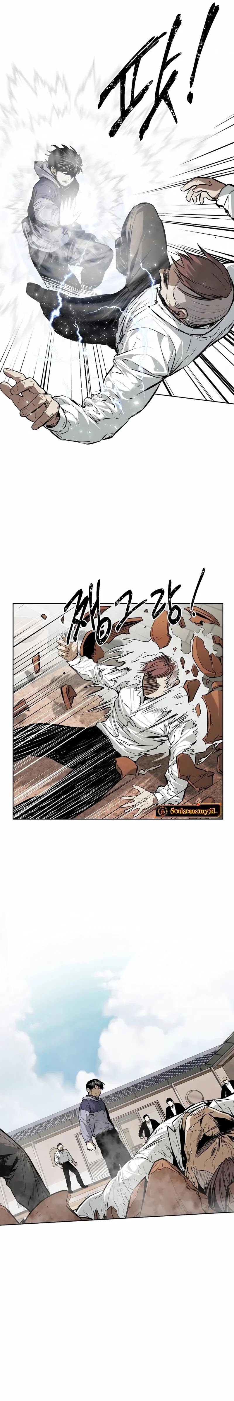The Invincible Man - Chapter 34 - Page 7