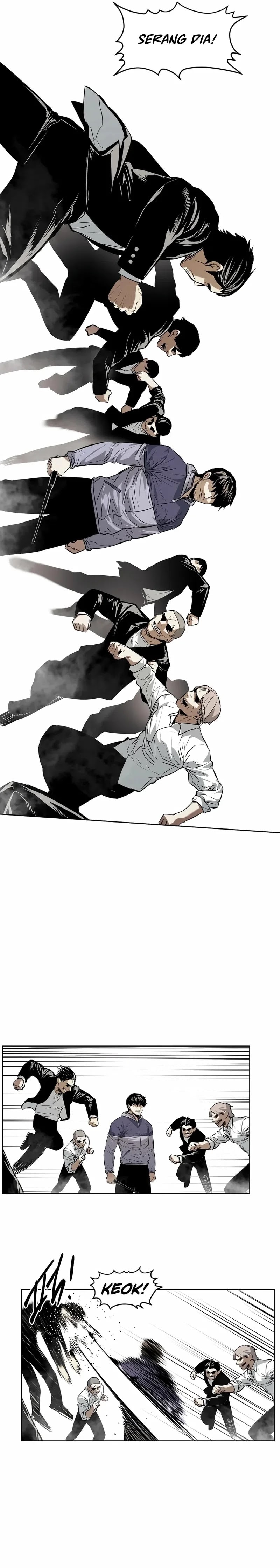 The Invincible Man - Chapter 34 - Page 9