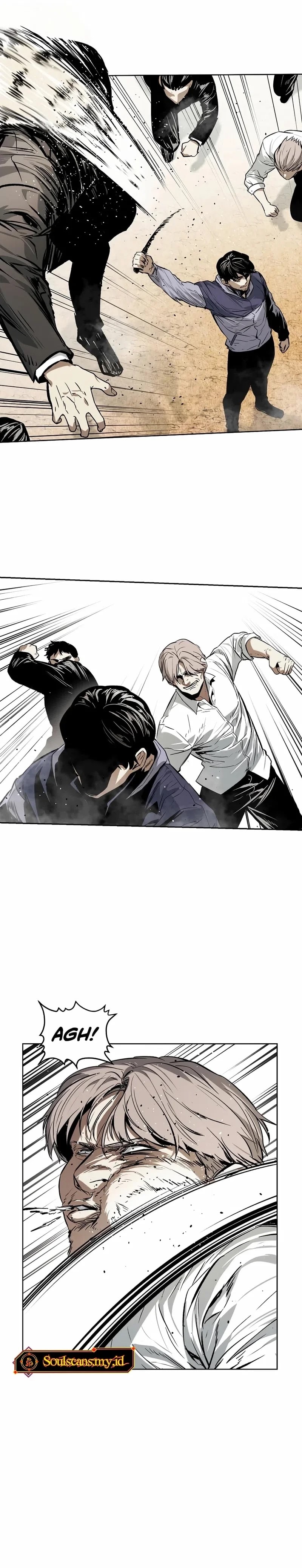 The Invincible Man - Chapter 34 - Page 10