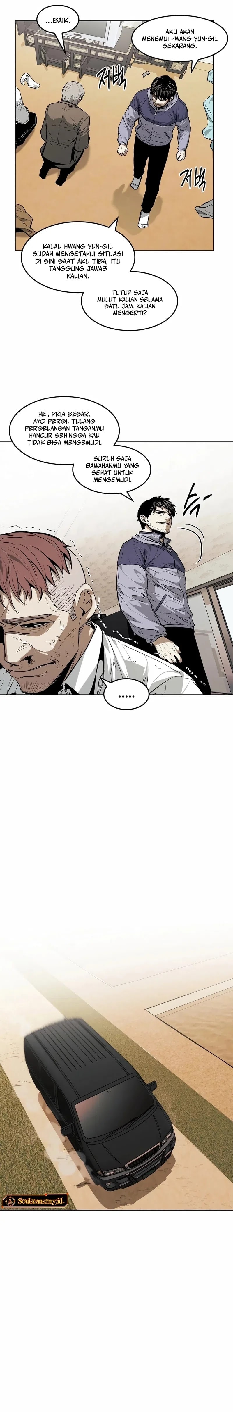 The Invincible Man - Chapter 35 - Page 16