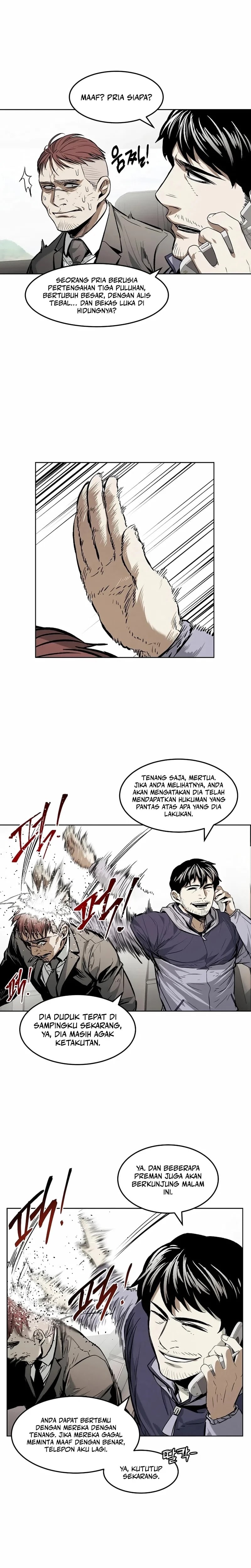 The Invincible Man - Chapter 35 - Page 18