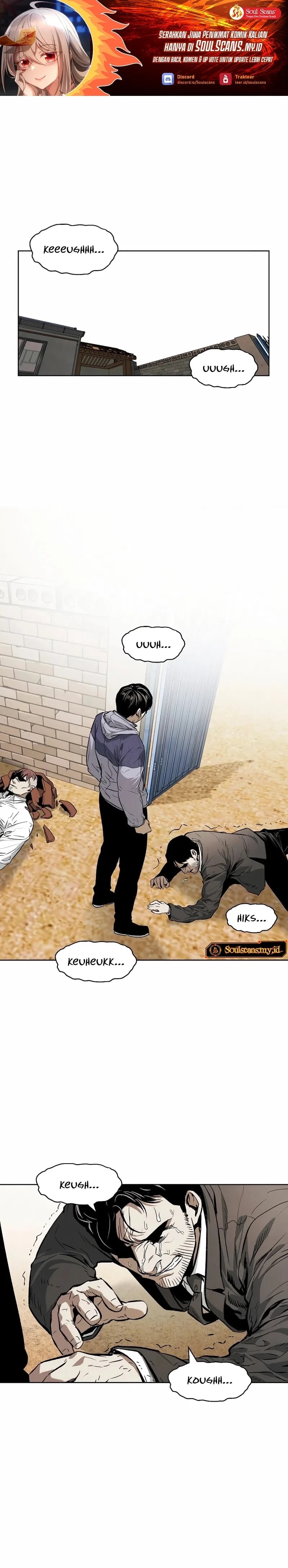 The Invincible Man - Chapter 35 - Page 2