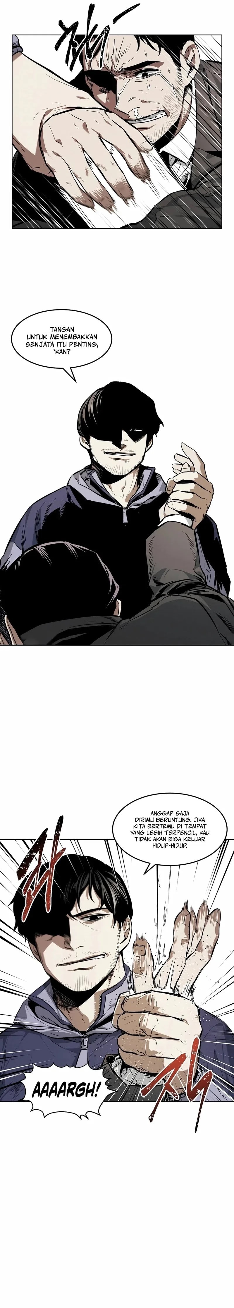The Invincible Man - Chapter 35 - Page 3