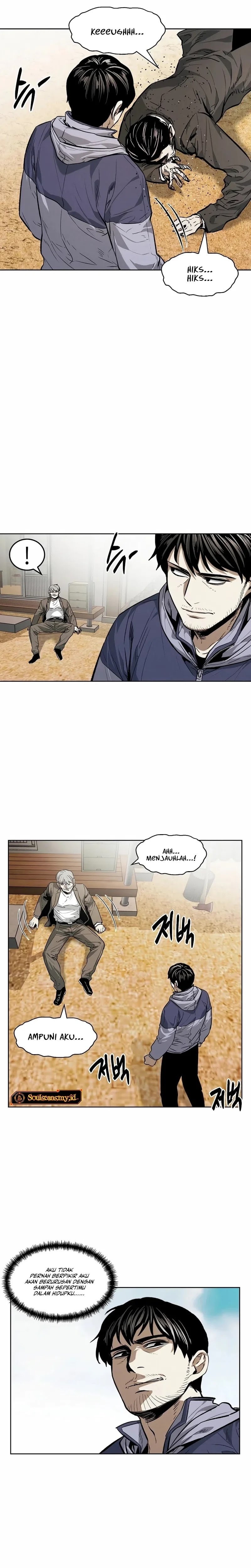 The Invincible Man - Chapter 35 - Page 4