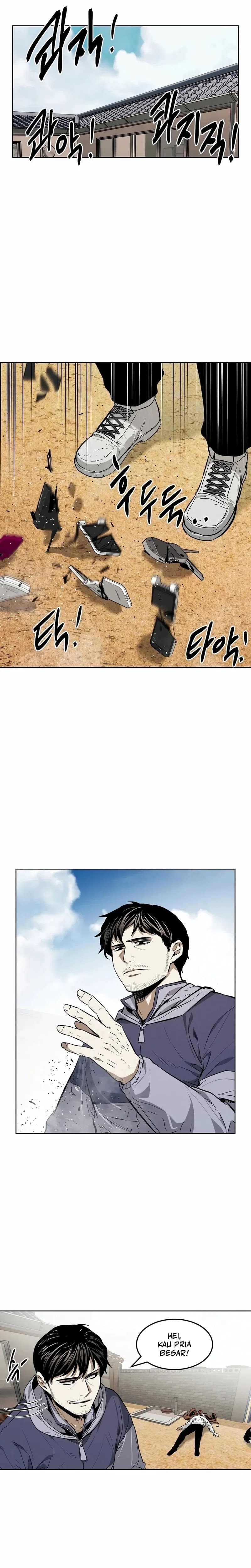 The Invincible Man - Chapter 35 - Page 9