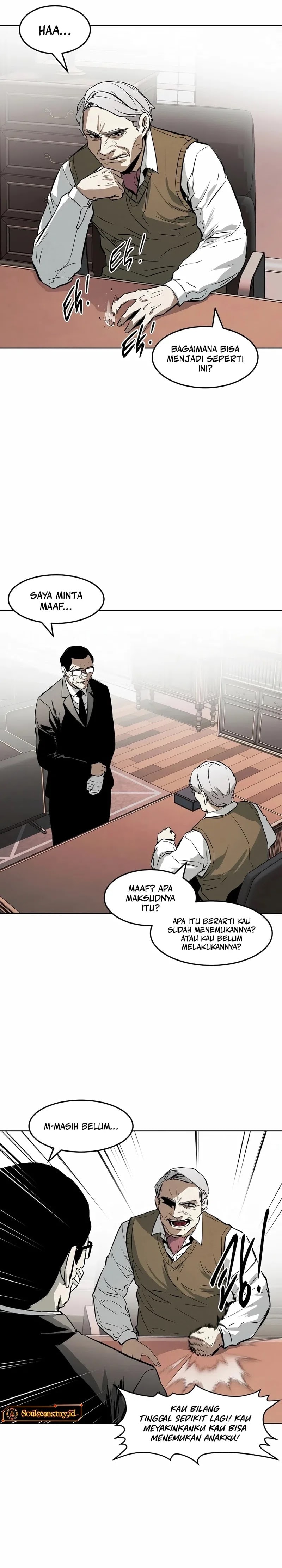 The Invincible Man - Chapter 36 - Page 2