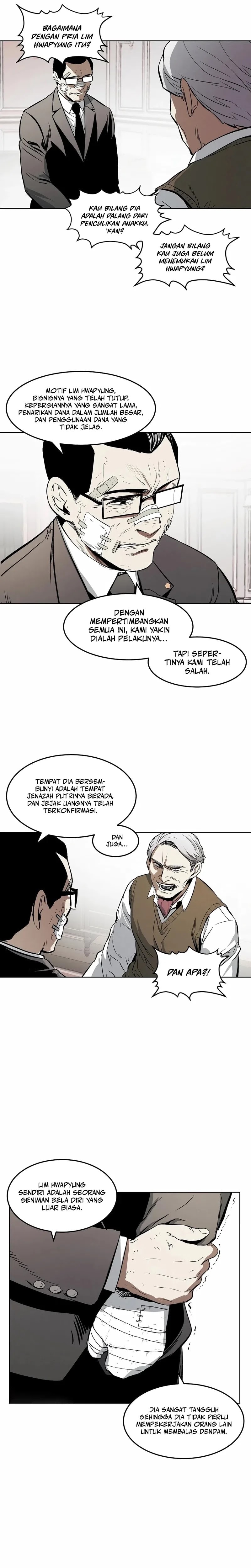 The Invincible Man - Chapter 36 - Page 3