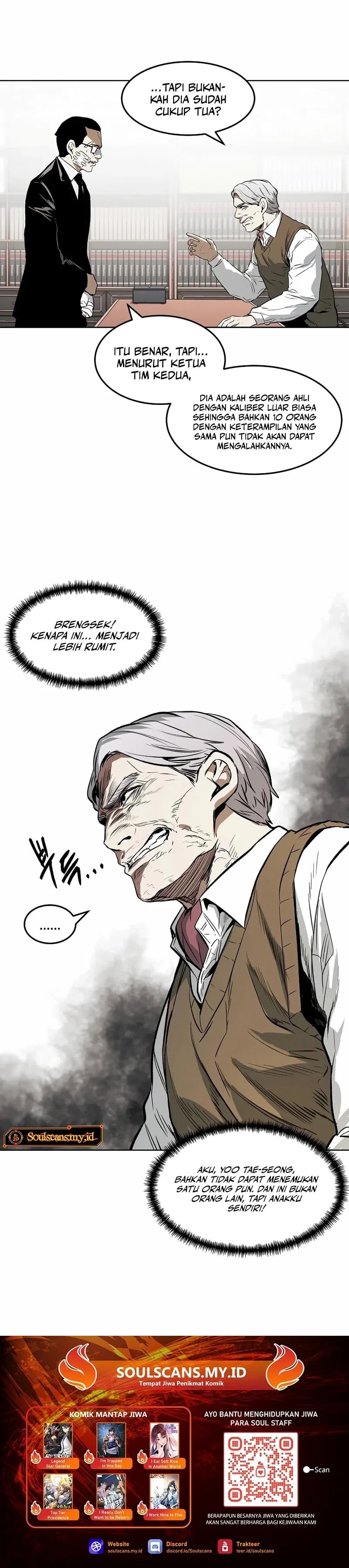 The Invincible Man - Chapter 36 - Page 4