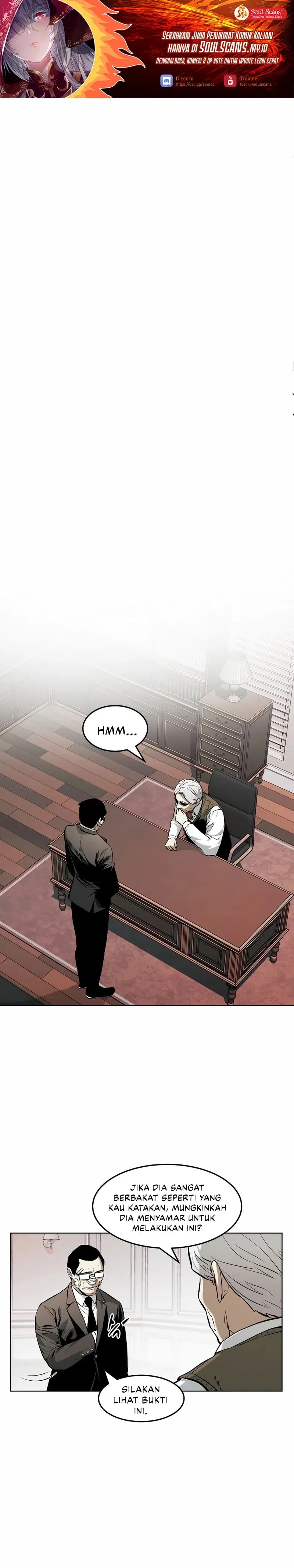 The Invincible Man - Chapter 37 - Page 2