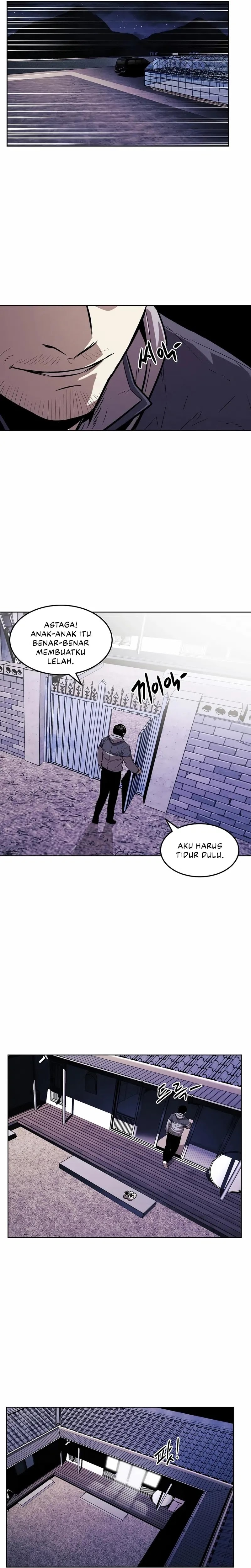 The Invincible Man - Chapter 37 - Page 12