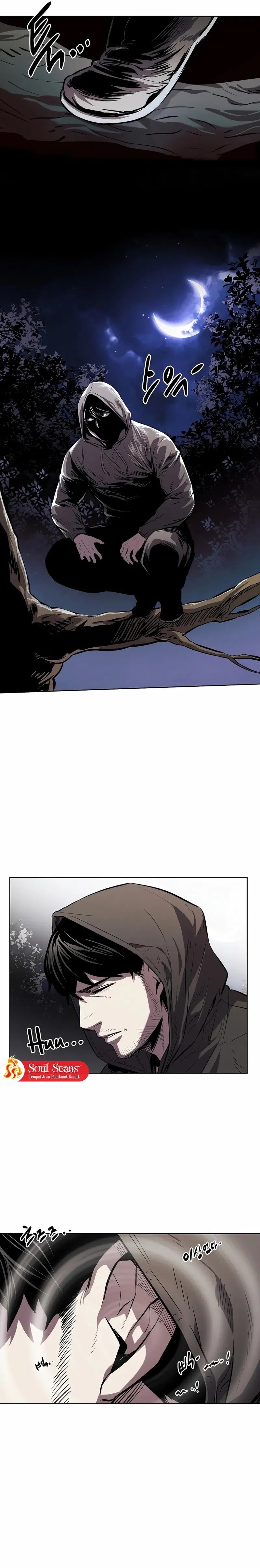 The Invincible Man - Chapter 37 - Page 16