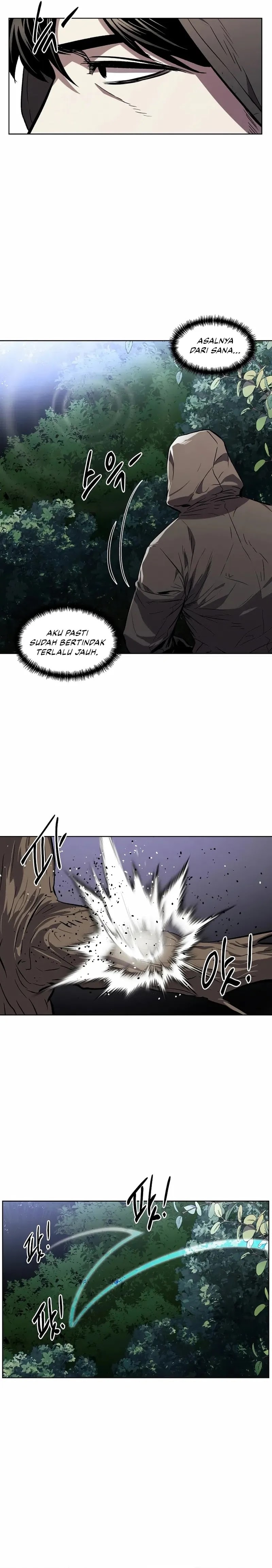 The Invincible Man - Chapter 37 - Page 17