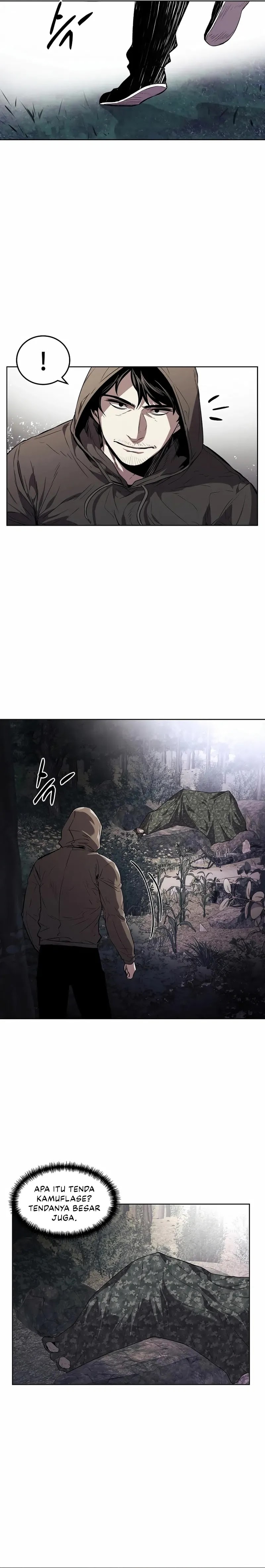 The Invincible Man - Chapter 37 - Page 18