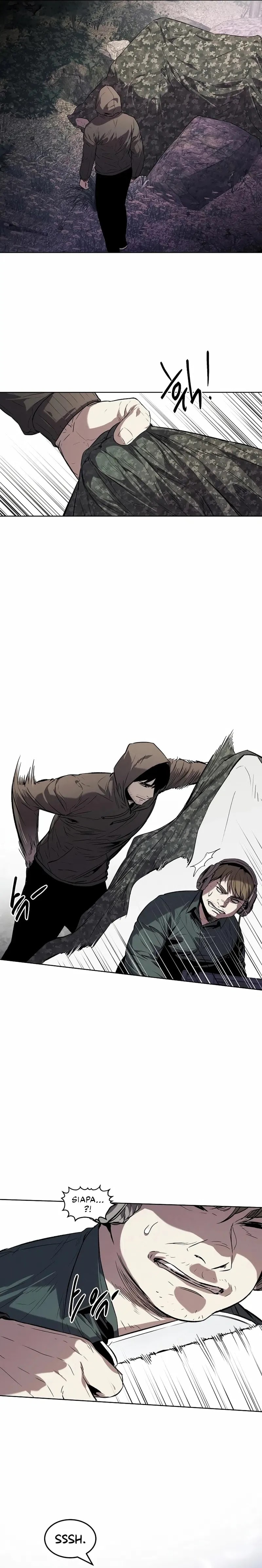 The Invincible Man - Chapter 37 - Page 19