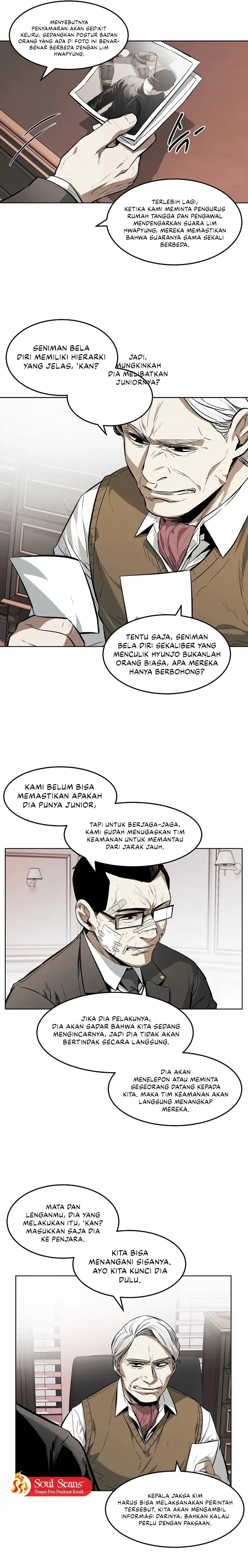 The Invincible Man - Chapter 37 - Page 3