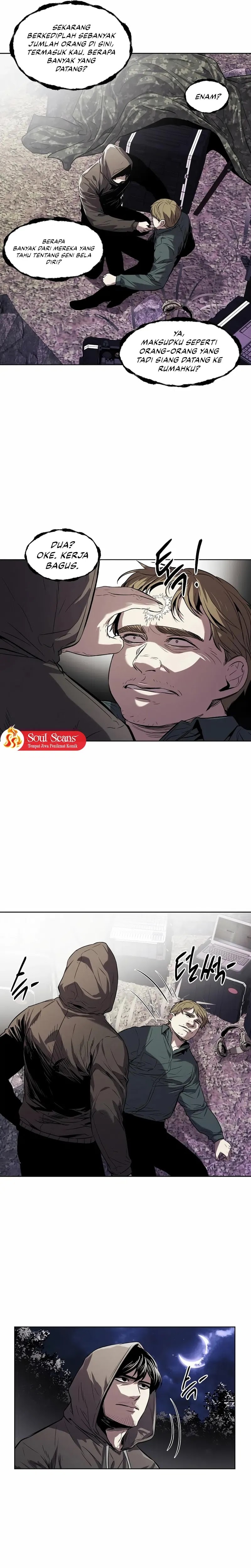 The Invincible Man - Chapter 37 - Page 22