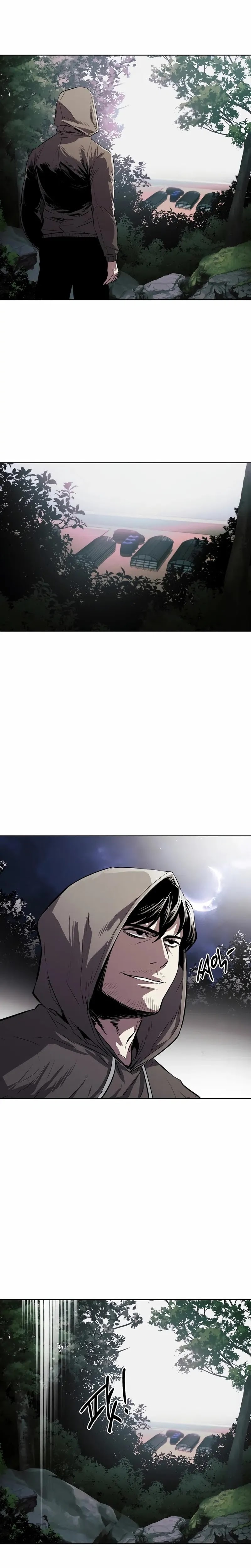 The Invincible Man - Chapter 37 - Page 23