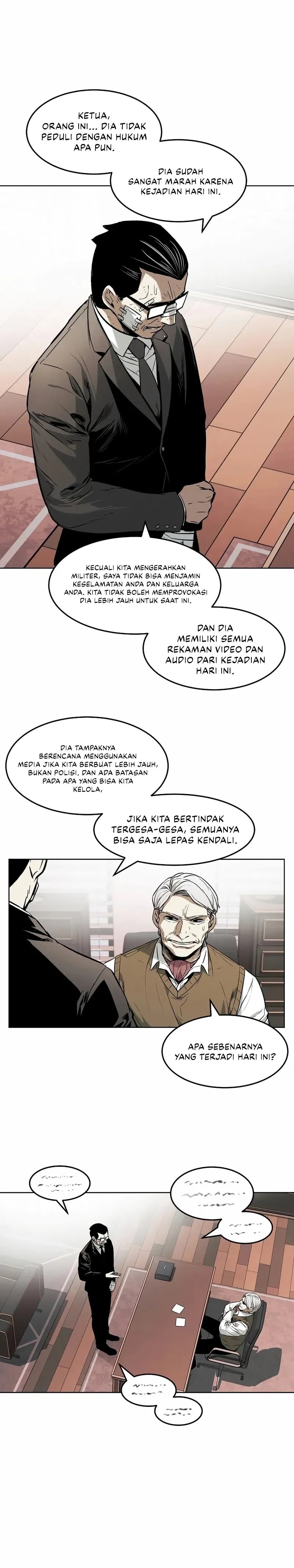 The Invincible Man - Chapter 37 - Page 4