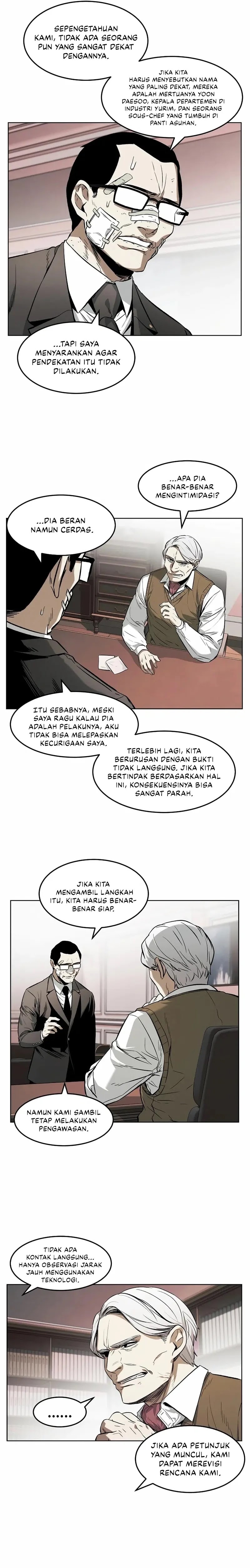 The Invincible Man - Chapter 37 - Page 6