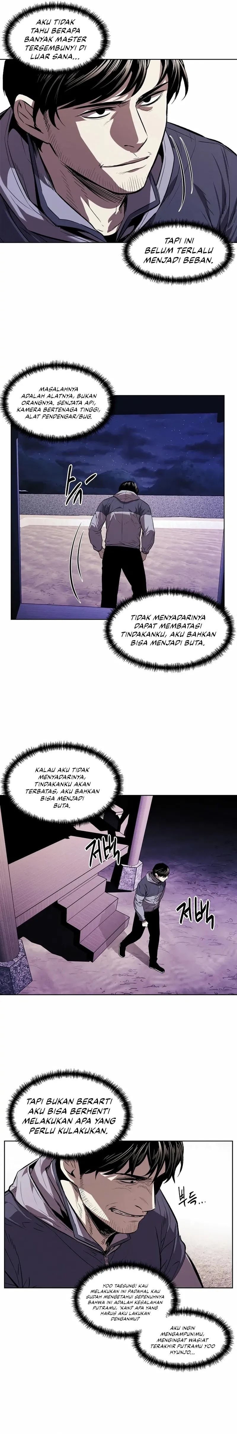 The Invincible Man - Chapter 37 - Page 8