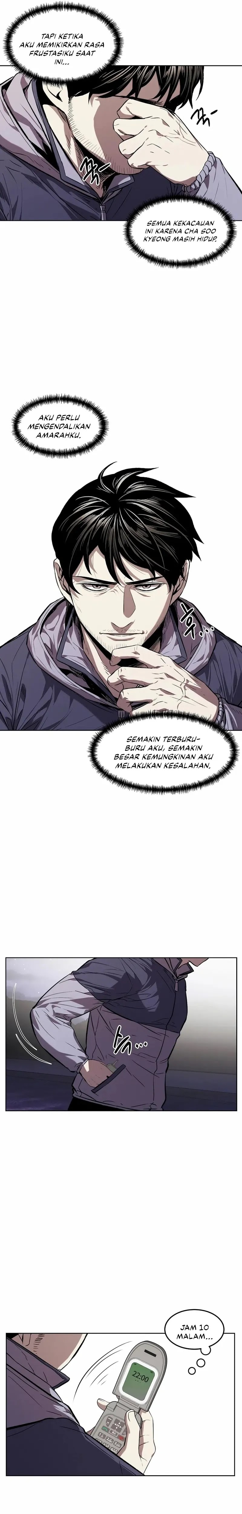 The Invincible Man - Chapter 37 - Page 9