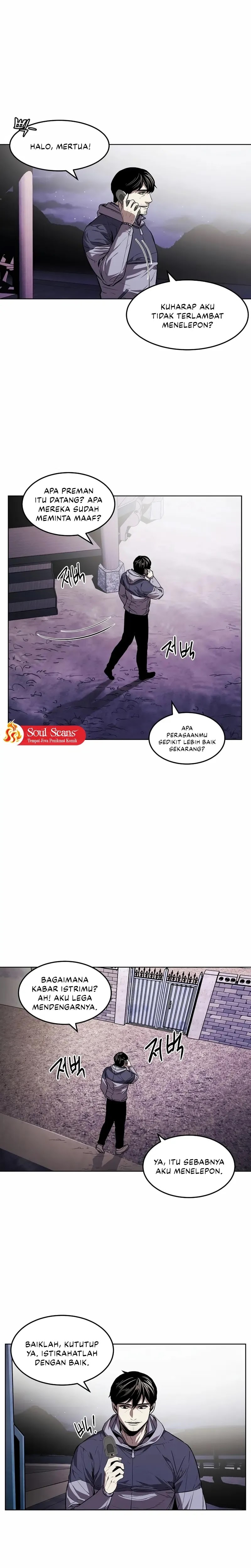 The Invincible Man - Chapter 37 - Page 10