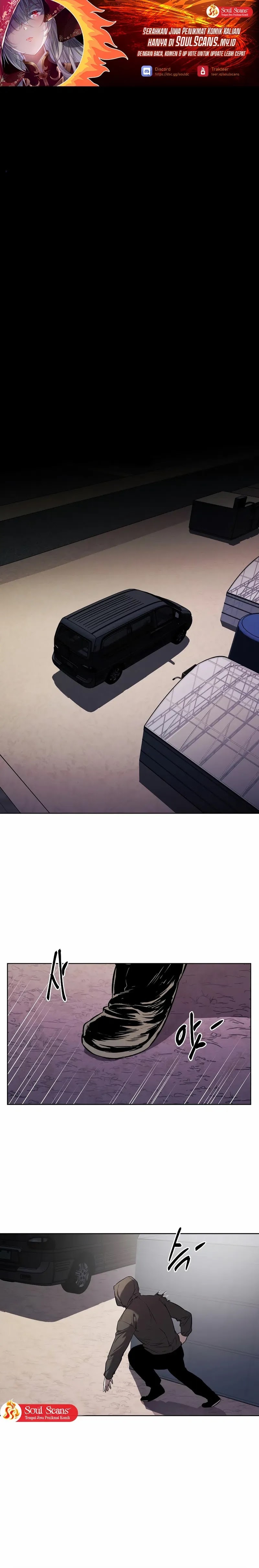 The Invincible Man - Chapter 38 - Page 2