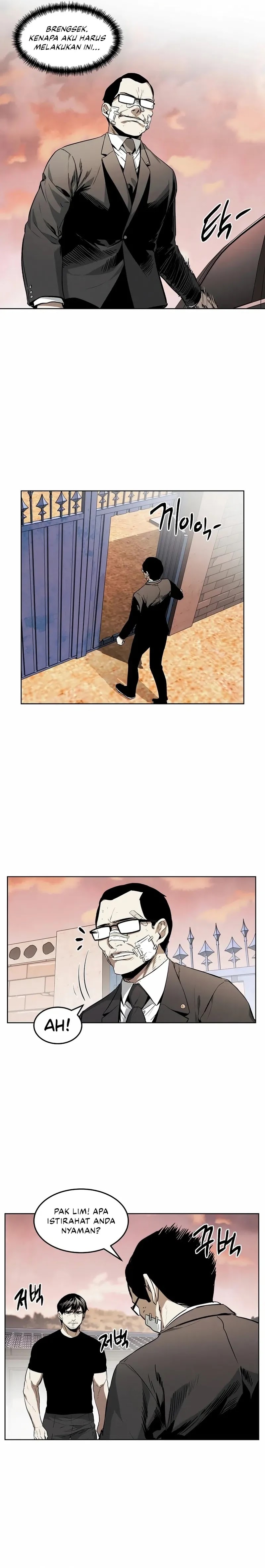 The Invincible Man - Chapter 38 - Page 11