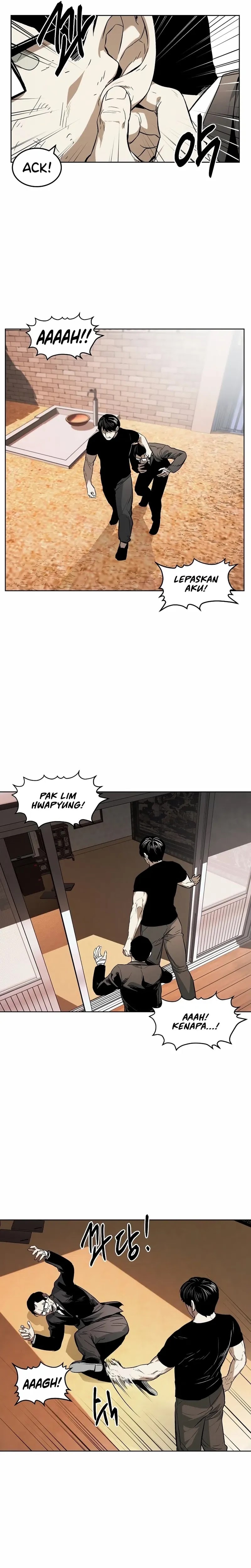 The Invincible Man - Chapter 38 - Page 13