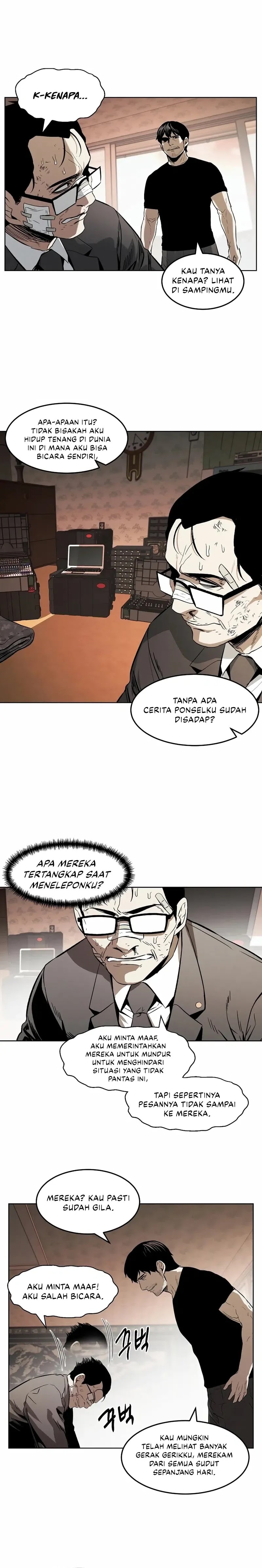 The Invincible Man - Chapter 38 - Page 14