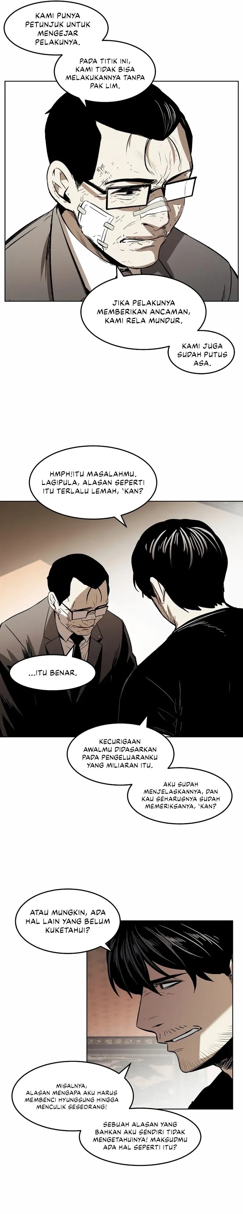 The Invincible Man - Chapter 38 - Page 16
