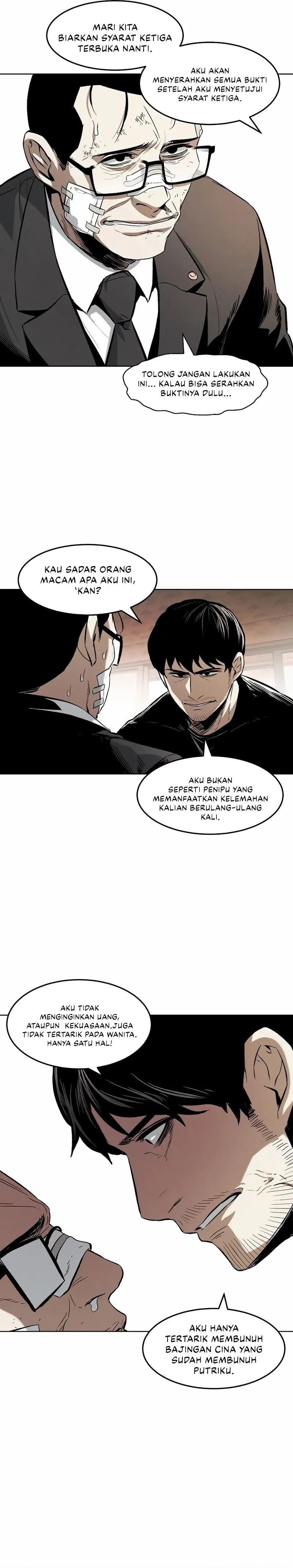 The Invincible Man - Chapter 38 - Page 18