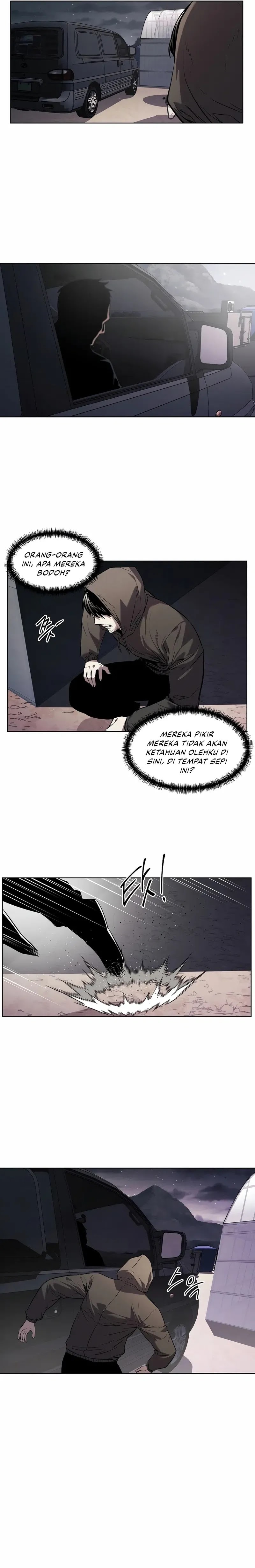 The Invincible Man - Chapter 38 - Page 3