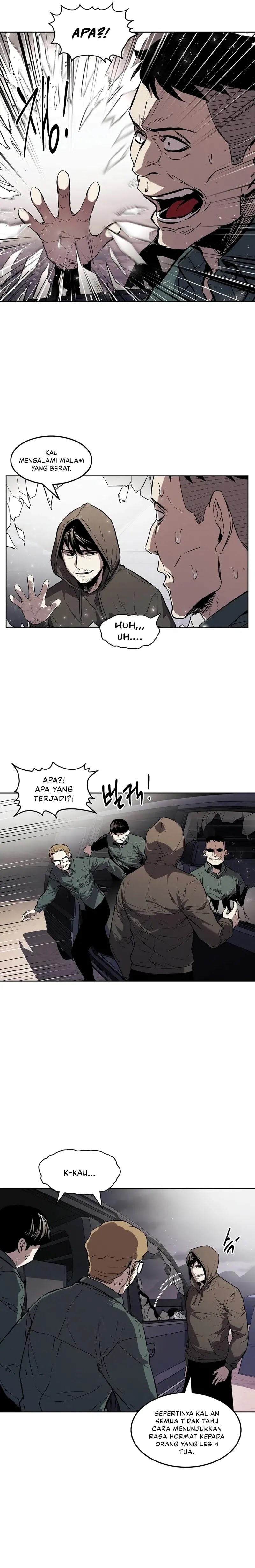 The Invincible Man - Chapter 38 - Page 5