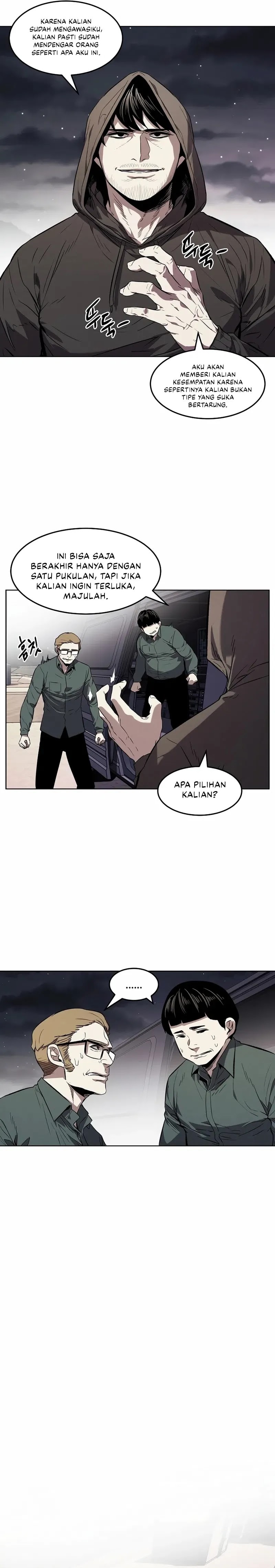 The Invincible Man - Chapter 38 - Page 6
