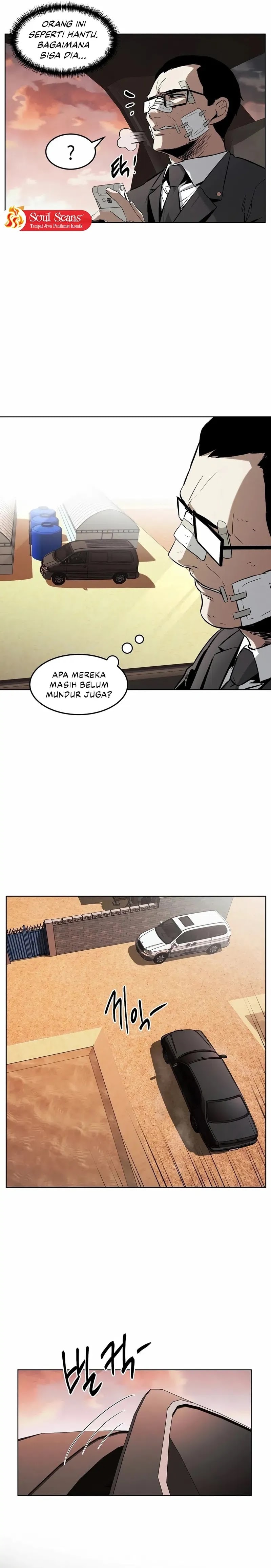 The Invincible Man - Chapter 38 - Page 10