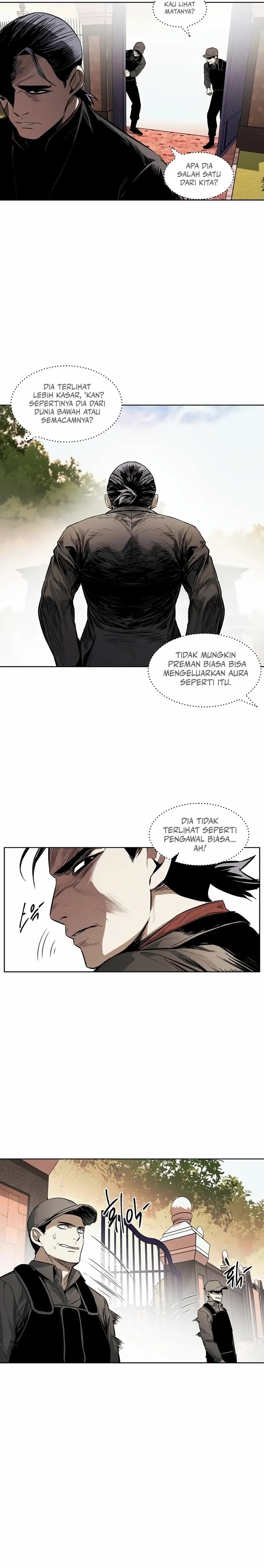 The Invincible Man - Chapter 39 - Page 11