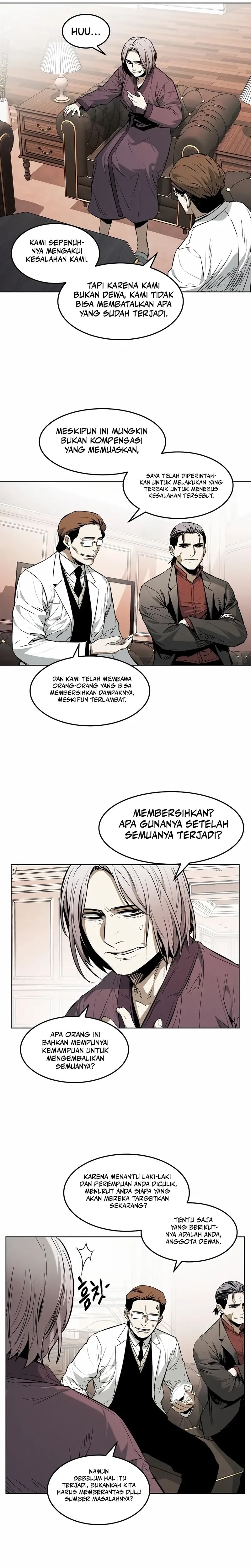 The Invincible Man - Chapter 39 - Page 13