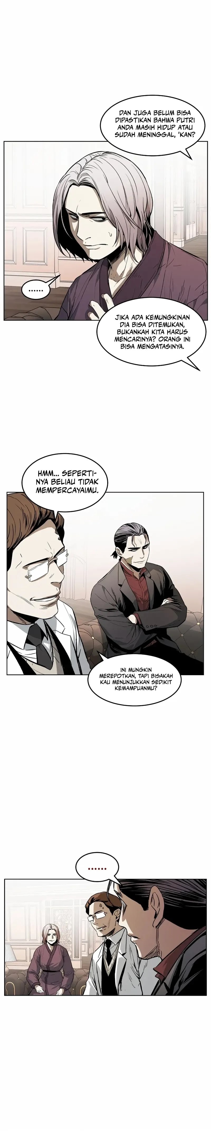 The Invincible Man - Chapter 39 - Page 14
