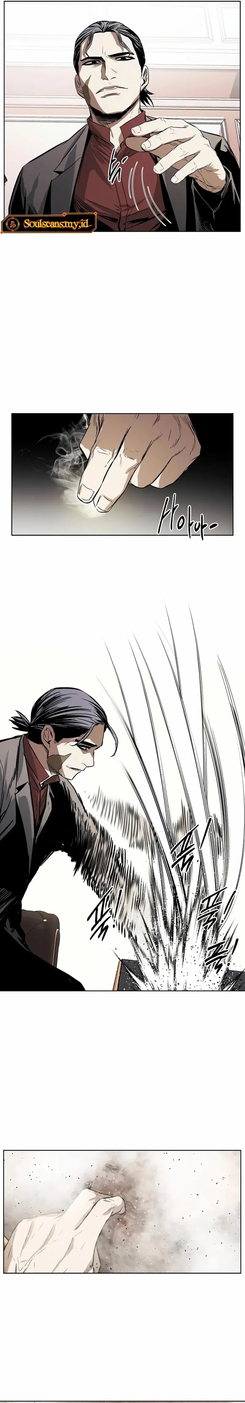 The Invincible Man - Chapter 39 - Page 15