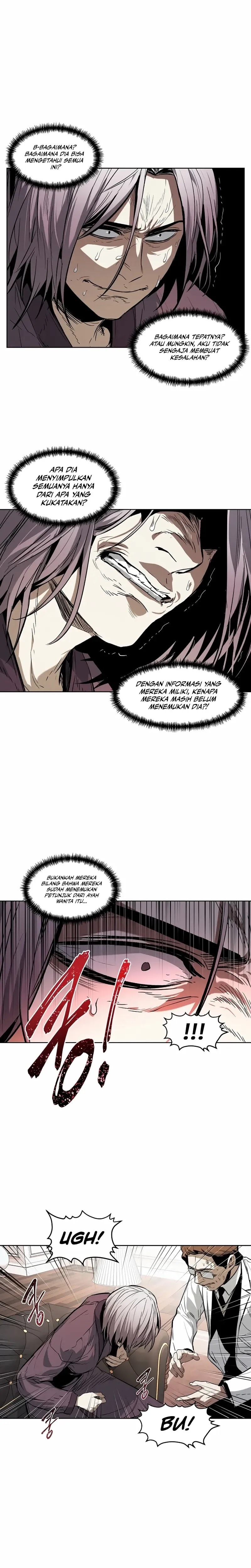 The Invincible Man - Chapter 39 - Page 19
