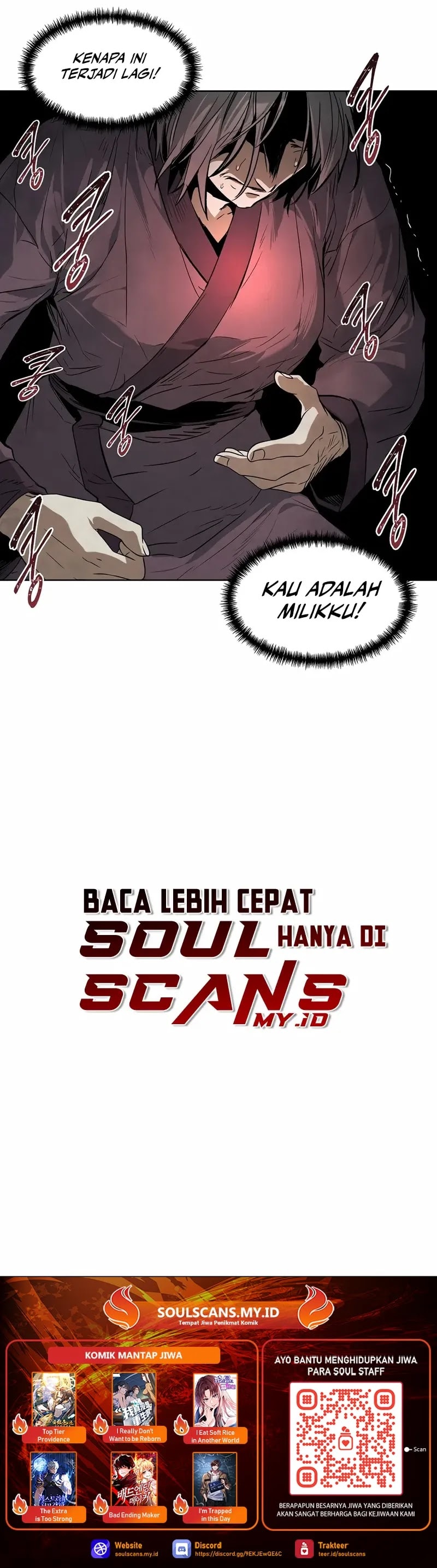The Invincible Man - Chapter 39 - Page 20